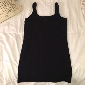 Black cami